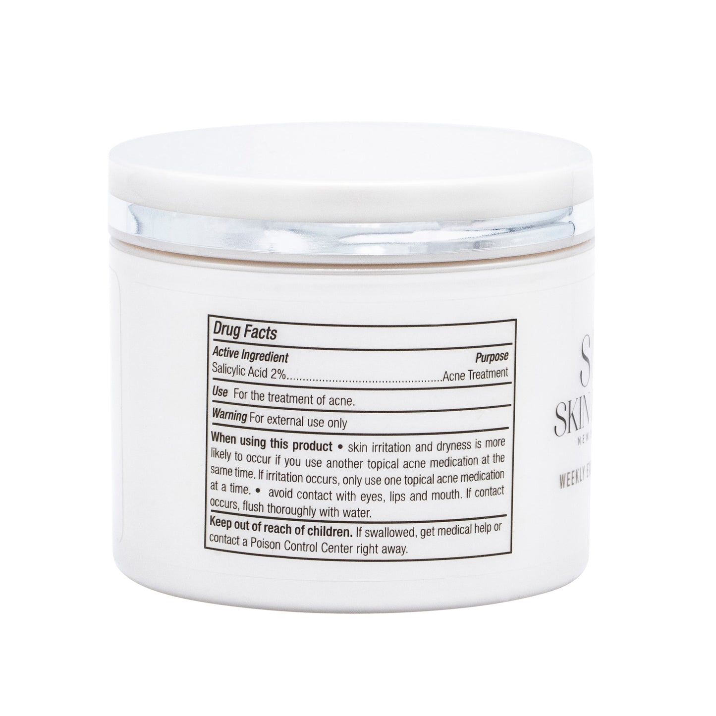 Revitalizing Facial Pads