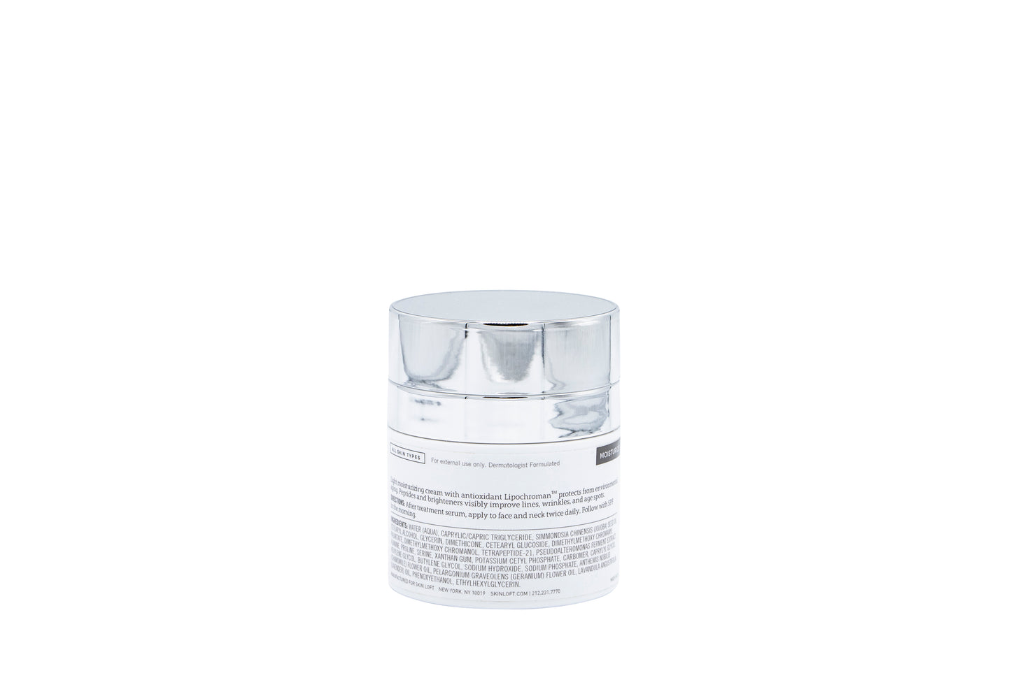 Phyto Peptide Facial Moisturizer