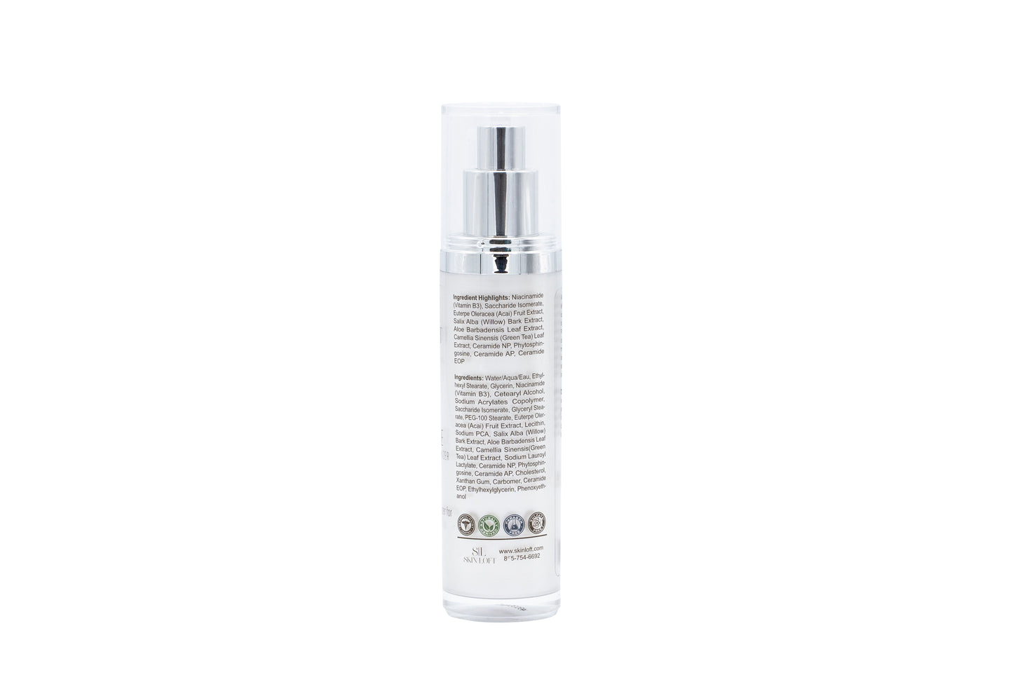 HA Balance Pore Refining Moisturizer