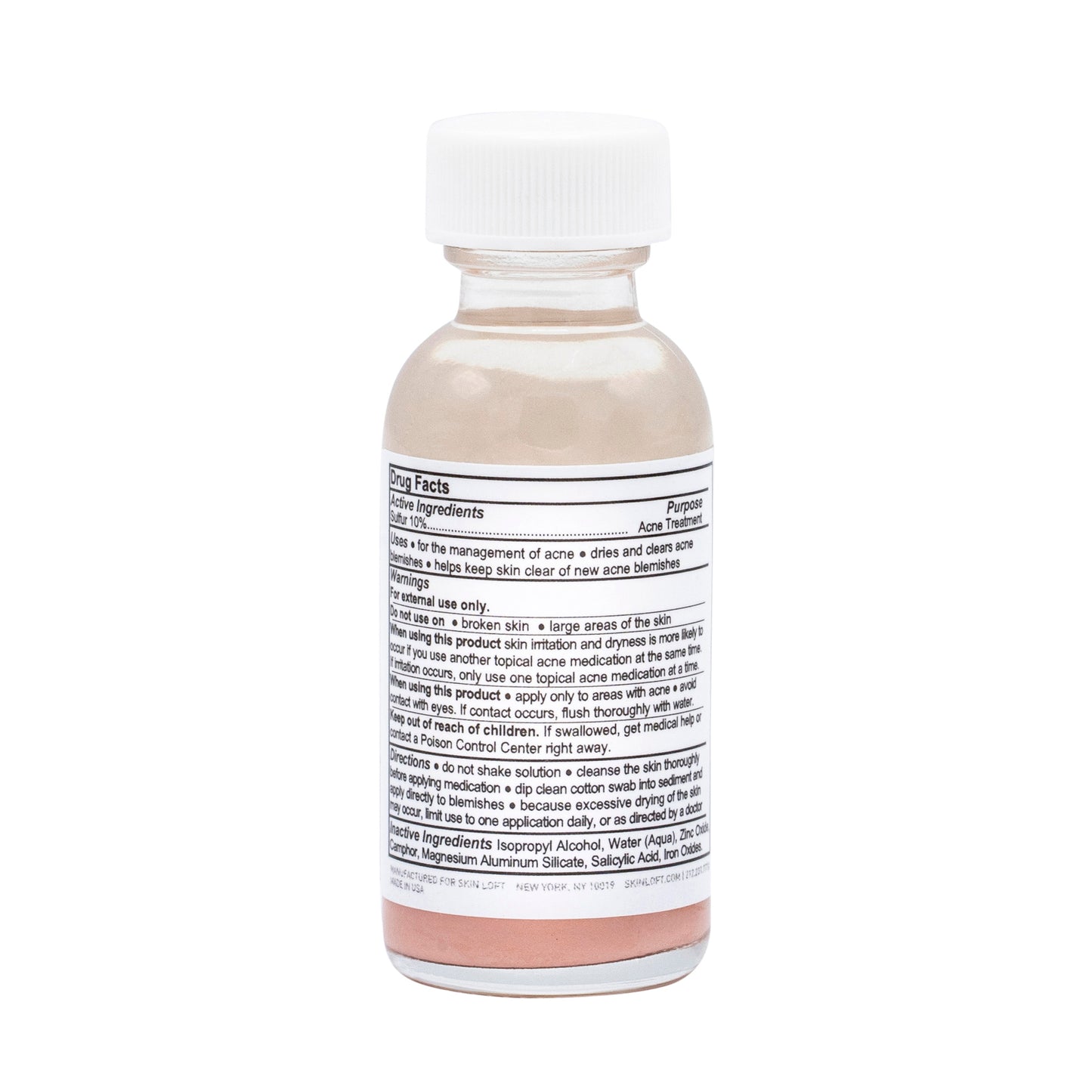 Rapid Acne Spot Corrector