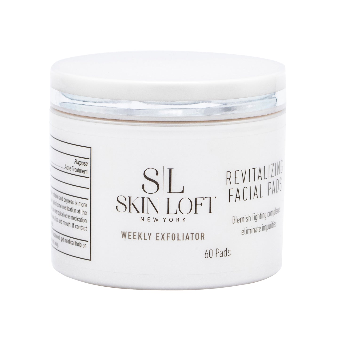 Revitalizing Facial Pads