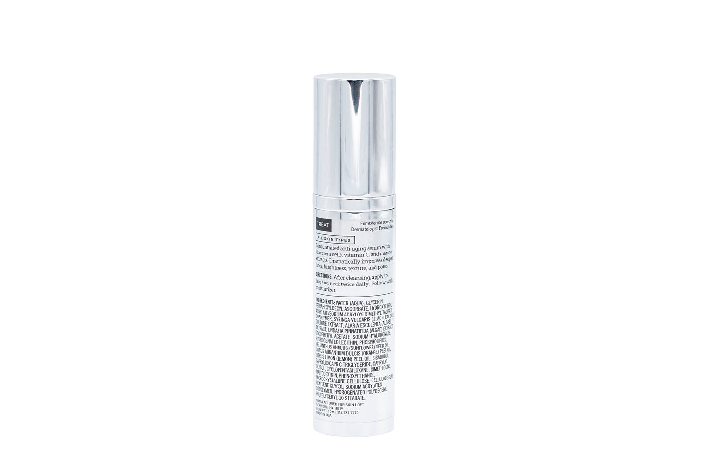 Vita C- Stem Cell Repair