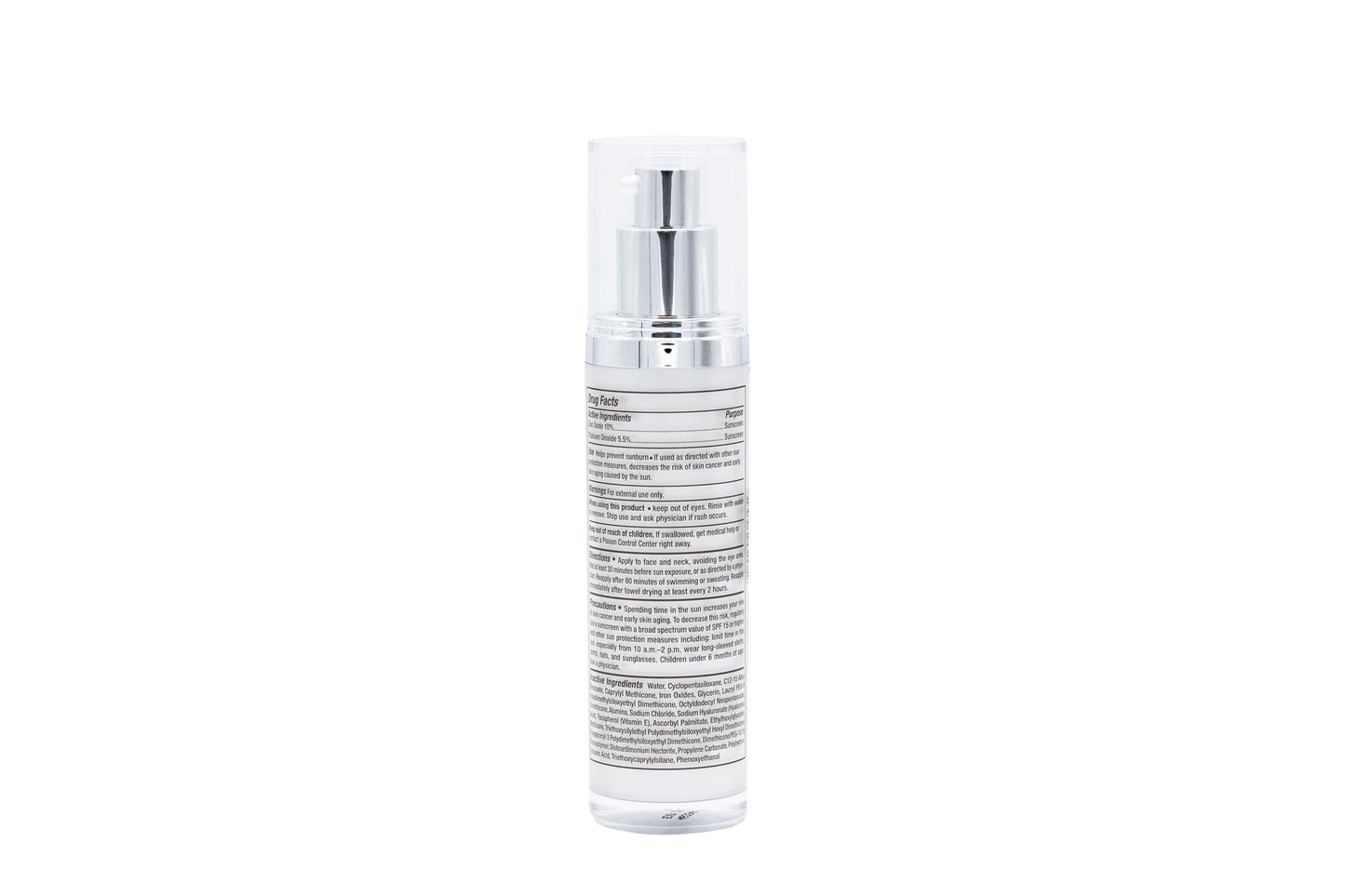 HA Physical tinted SPF 44