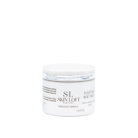Purifying Mint Mask
