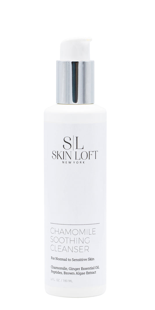 Chamomile Soothing Cleanser