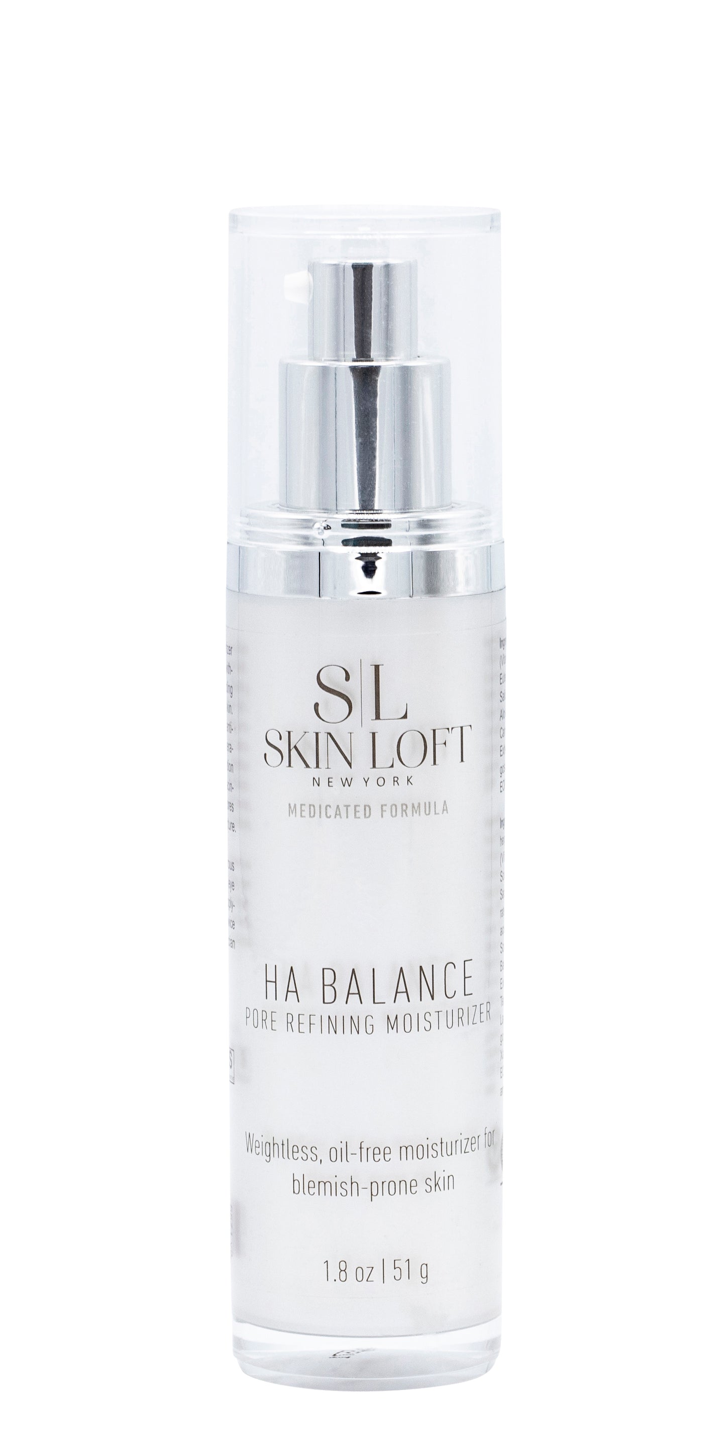 HA Balance Pore Refining Moisturizer
