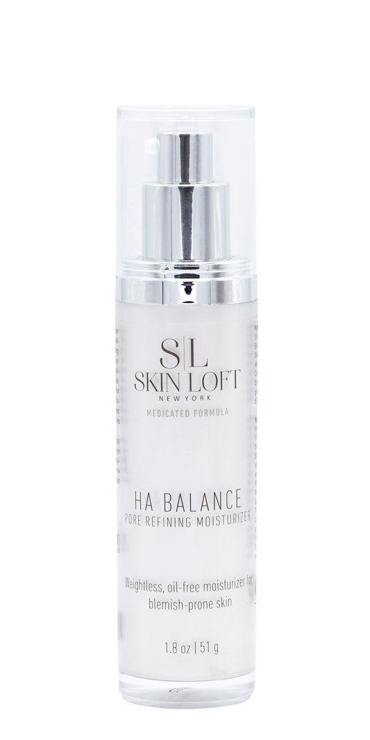 HA Balance Pore Refining Moisturizer