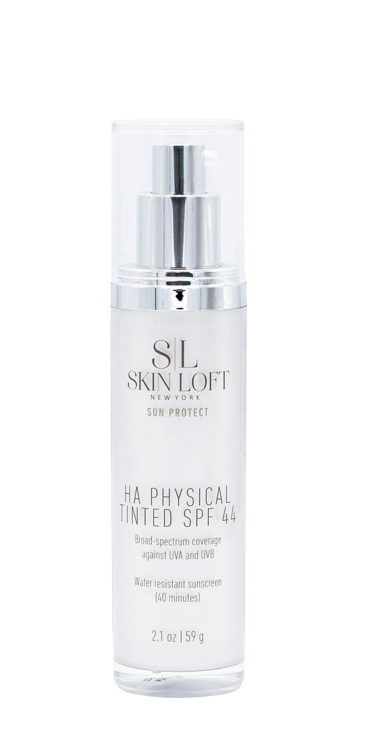 HA Physical tinted SPF 44