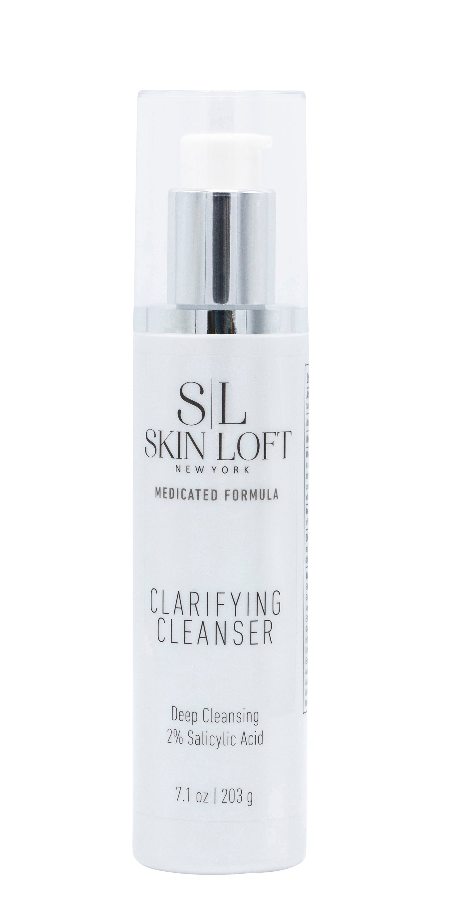 Clarifying cleanser