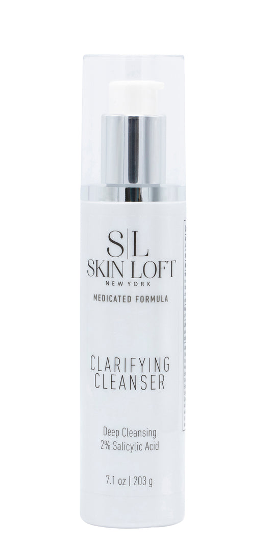 Clarifying cleanser
